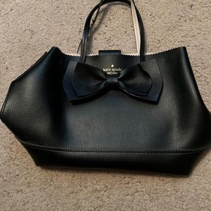 Kate Spade black purse